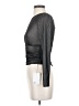 Self-Portrait Black Long Sleeve Top Size 4 - photo 5