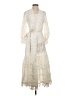 Waimari 100% Polyester Ivory Cardigan Size S - photo 1