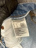 American Eagle Outfitters 100% Cotton Hearts Blue Jeans Size 0 R - photo 7