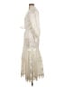 Waimari 100% Polyester Ivory Cardigan Size S - photo 5