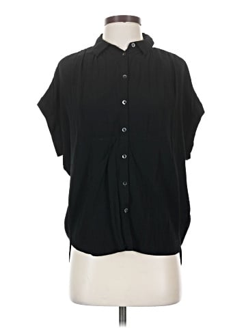 Madewell Central Drapey Shirt (view 1)