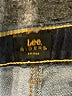 Lee Solid Blue Jeans Size 8 - photo 7