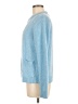 The Import Workshop 100% Acrylic Blue Cardigan Size M - photo 5