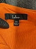 Lulus Orange Bodysuit Size XS - photo 3