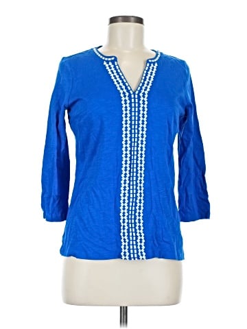 Boden 3/4 Sleeve Blouse (view 1)