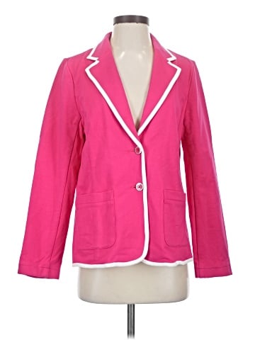 Isaac Mizrahi LIVE! Blazer (view 1)