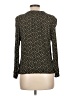 Maurices 100% Rayon Black Long Sleeve Top Size L - photo 2