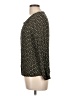 Maurices 100% Rayon Black Long Sleeve Top Size L - photo 5