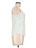 Forever 21 100% Rayon Green Sleeveless Blouse Size L - photo 4