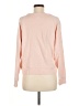 Everlane 100% Cotton Pink Sweatshirt Size M - photo 2