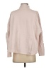 Frank & Eileen Pink Turtleneck Sweater Size XS - photo 2