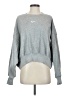 Nike Gray Pullover Sweater Size S - photo 1