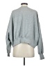 Nike Gray Pullover Sweater Size S - photo 2