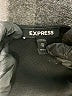 Express Solid Black Jumpsuit Size XS - photo 4