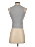 Unbranded Gray Sleeveless T-Shirt Size XS (estimated) - photo 2