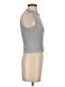 Unbranded Gray Sleeveless T-Shirt Size XS (estimated) - photo 4