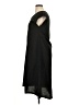 Assorted Brands Solid Black Casual Dress Size XL (estimated) - photo 5