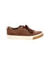 Old Navy Brown Sneakers Size 4 - photo 1