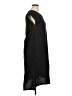 Assorted Brands Solid Black Casual Dress Size XL (estimated) - photo 4