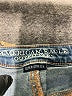 American Eagle Outfitters Hearts Blue Jeans Size 0 - photo 8