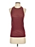 Lululemon Athletica Burgundy Active Tank Size 4 (estimated) - photo 1