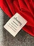 Choosy 100% Polyester Red Casual Skirt Size 16 - photo 5