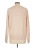 Zadig & Voltaire 100% Wool Hearts Tan Wool Pullover Sweater Size L - photo 2