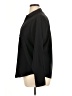 Lands' End 100% Polyester Black Long Sleeve Blouse Size 16 - photo 5