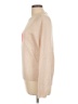 Zadig & Voltaire 100% Wool Hearts Tan Wool Pullover Sweater Size L - photo 5