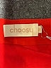 Choosy 100% Polyester Red Casual Skirt Size 16 - photo 3