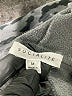 Socialite Animal Print Gray Pullover Sweater Size M - photo 7