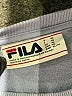FILA 100% Cotton Blue Sweatshirt Size XL - photo 7