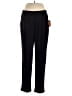 IMAN Black Casual Pants Size L - photo 1