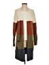 Madewell Color Block Tan Cardigan Size XS - photo 1