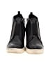 Mia Black Sneakers Size 9 1/2 - photo 2