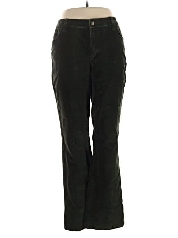 St. John's Bay Casual Pants (view 1)