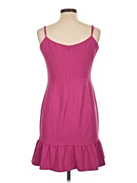 green emerald velvet dress Hazel Drop Waist Dress L / Aubergine