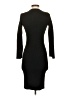 Unbranded Black Casual Dress Size XS (estimated) - photo 2
