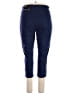 INC International Concepts Solid Blue Active Pants Size 14 - photo 2