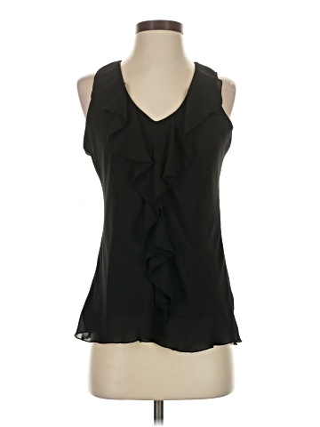 metaphor Sleeveless Blouse (view 1)