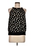 Ann Taylor Black Tank Top Size 6 - photo 1