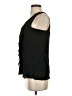 metaphor 100% Polyester Black Sleeveless Blouse Size S - photo 5