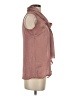 Adiva 100% Polyester Pink Sleeveless Blouse Size S - photo 4
