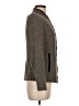 Ann Taylor Tweed Brown Jacket Size 6 - photo 4
