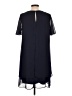 SLNY 100% Polyester Blue Casual Dress Size 12 - photo 2