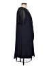 SLNY 100% Polyester Blue Casual Dress Size 12 - photo 4