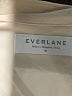 Everlane 100% Silk Ivory Blouse Size 00 - photo 7