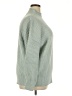 Unbranded 100% Acrylic Green Turtleneck Sweater Size XXL - photo 4