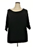 Avenue Black Pullover Sweater Size 18 - 20 Plus - photo 1