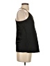 Naked Zebra Black Sleeveless Top Size S - photo 4